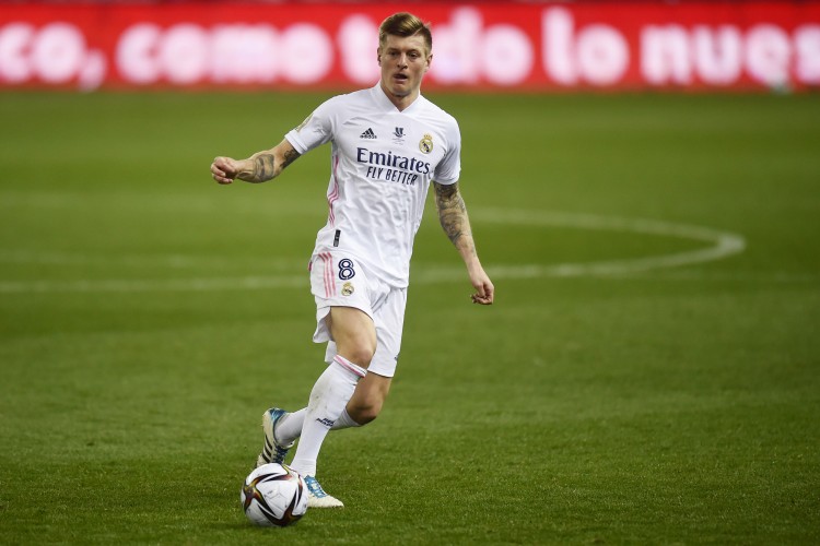 Real Madrid supertähti kieltäytyy uusimasta sopimusta